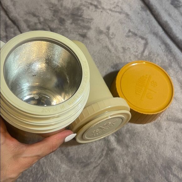 Vintage thermos - Picture 4 of 5